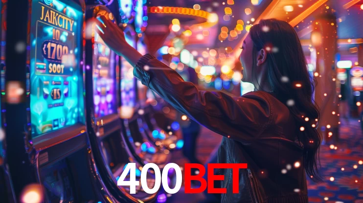 Sinta a adrenalina dos jogos de cassino com 400bet