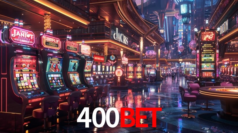 Casino Ao Vivo 400bet