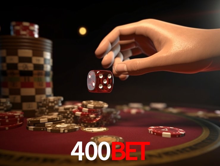 Casino Ao Vivo 400bet