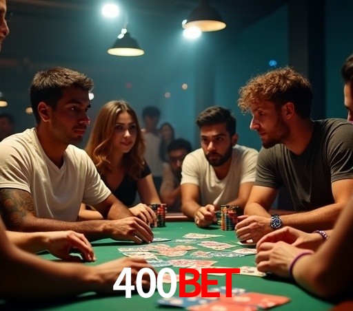 Estatísticas 400bet