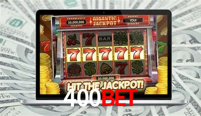 Descubra o Mundo do Cassino Online com 400bet