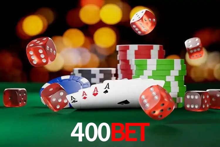 Provedores de Jogos 400bet