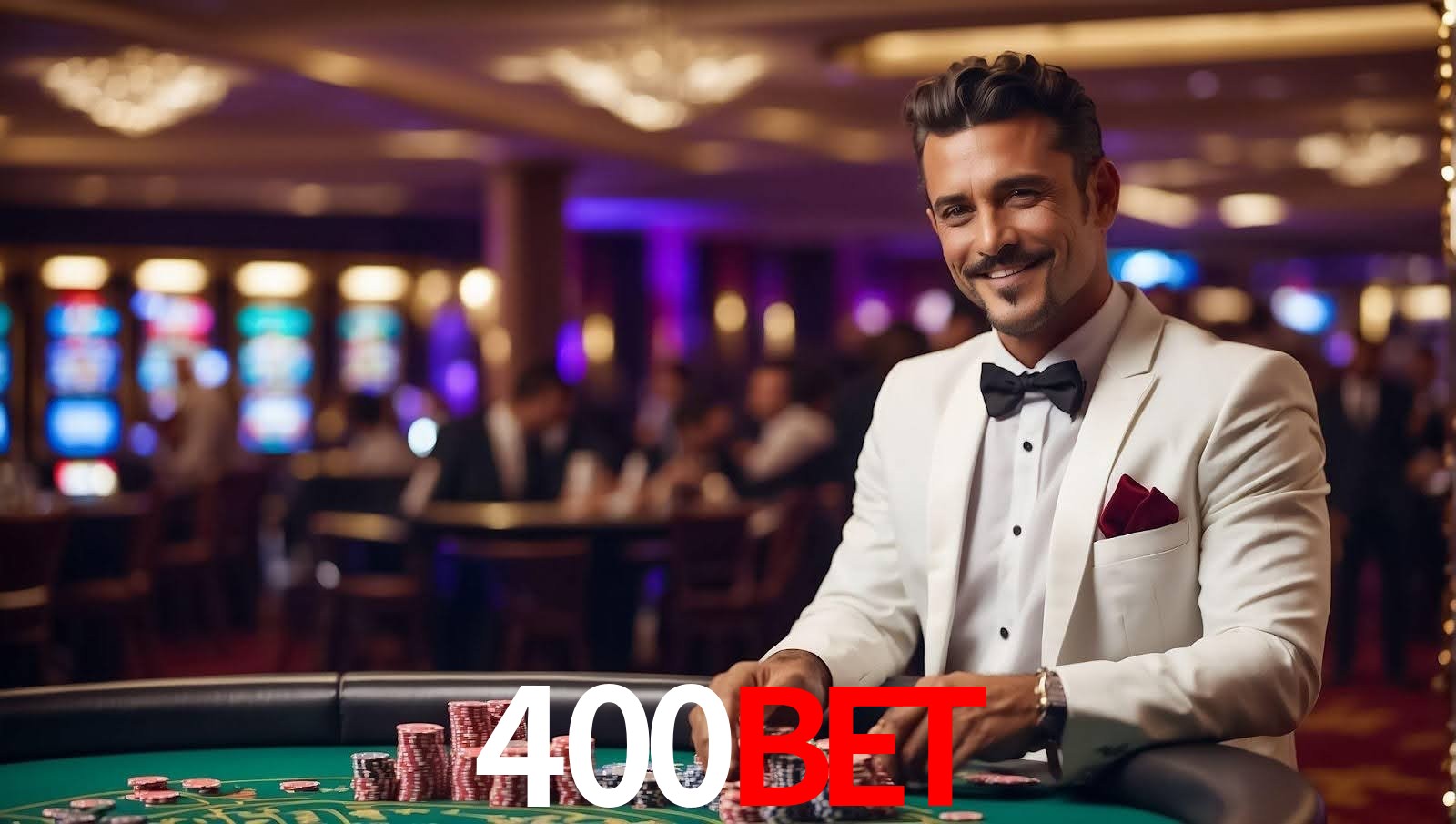 Promoção Relâmpago 400bet