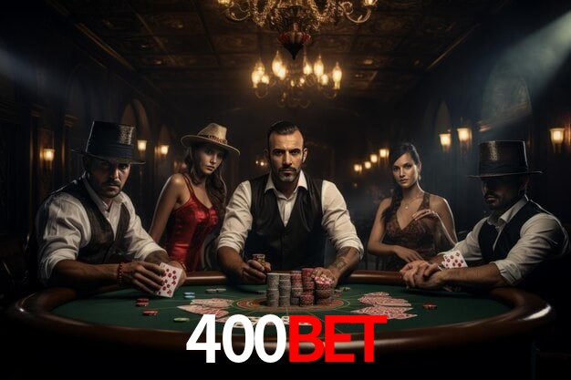 Jogos Exclusivos 400bet