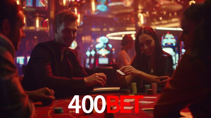 Inovações de Jogos na 400bet: O Futuro das Experiências Interativas