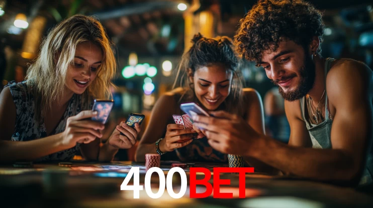 APP oficial da 400bet para mobile