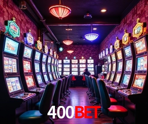 Experiência VIP 400bet